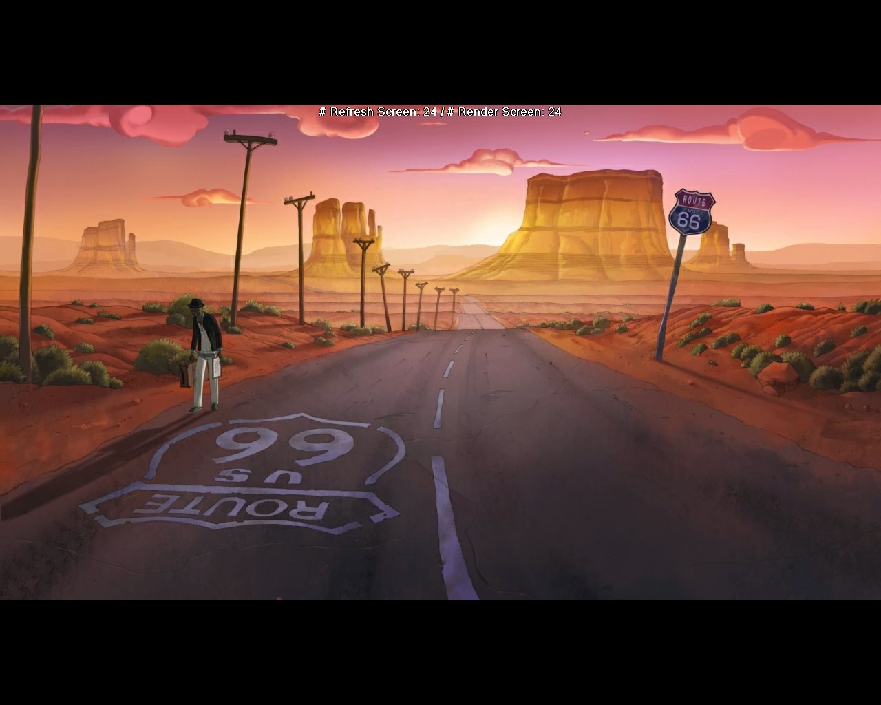 Runaway: A Twist of Fate